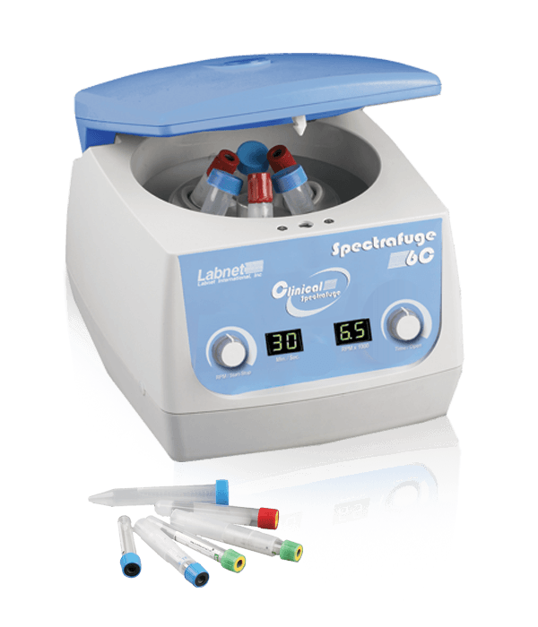 Spectrafuge™ 6C — Labnet International